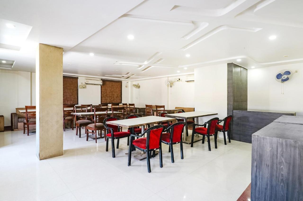 Fabhotel Nandgiri Palace Near Gwalior Junction Railway Station Luaran gambar