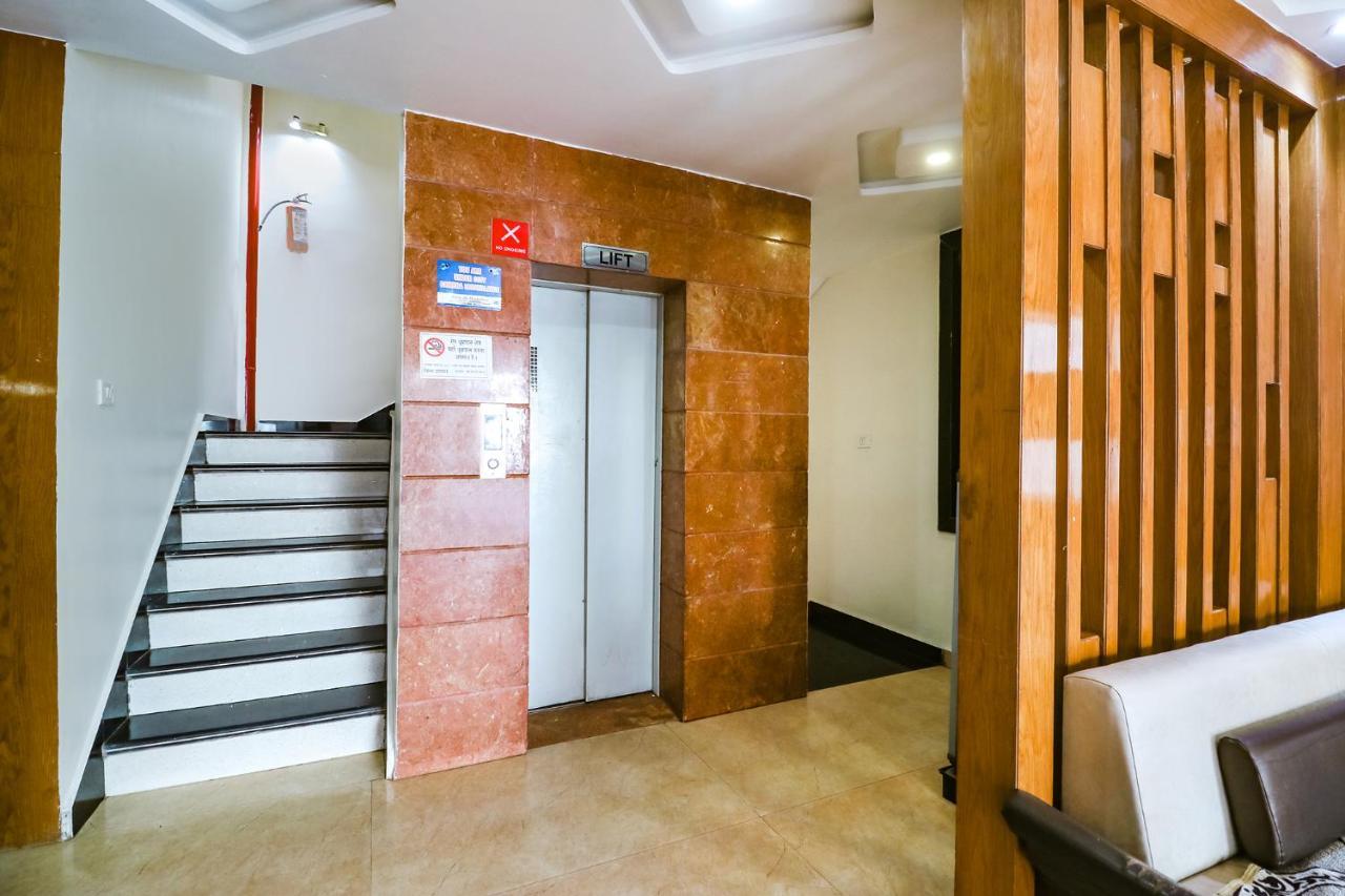 Fabhotel Nandgiri Palace Near Gwalior Junction Railway Station Luaran gambar