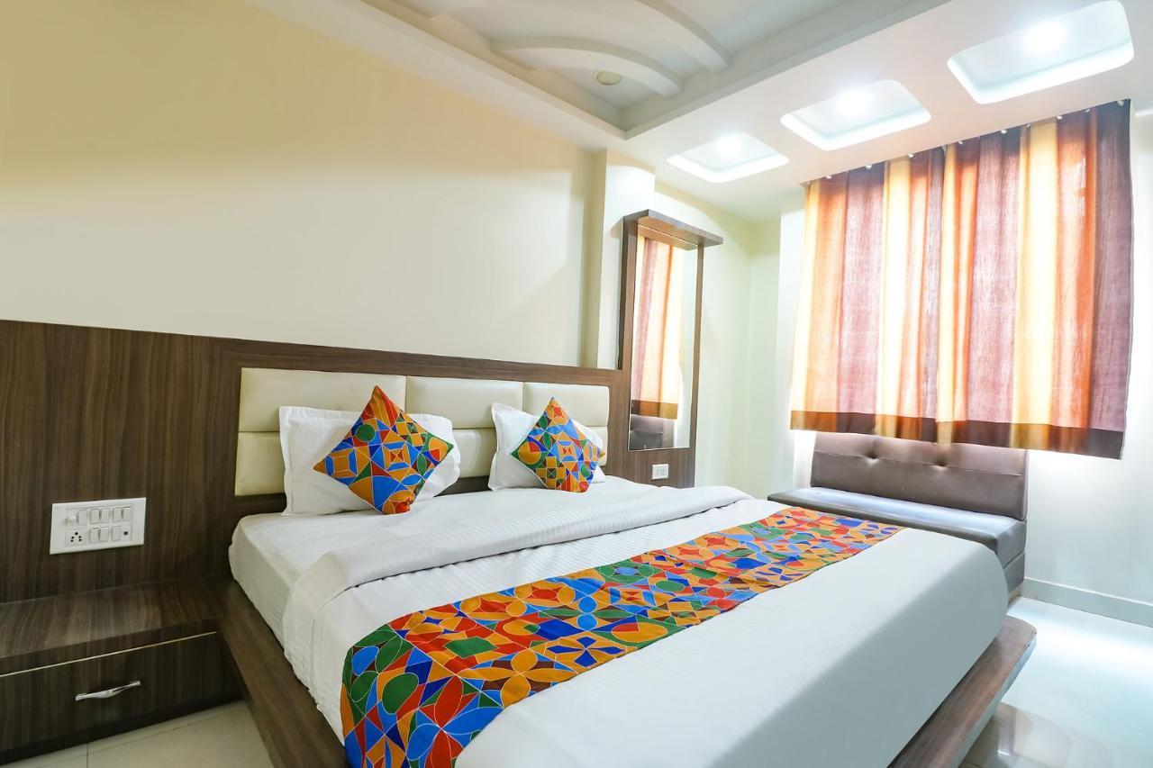 Fabhotel Nandgiri Palace Near Gwalior Junction Railway Station Luaran gambar