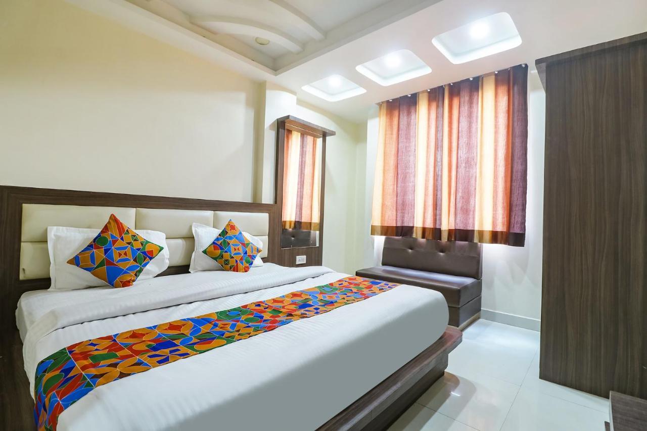 Fabhotel Nandgiri Palace Near Gwalior Junction Railway Station Luaran gambar